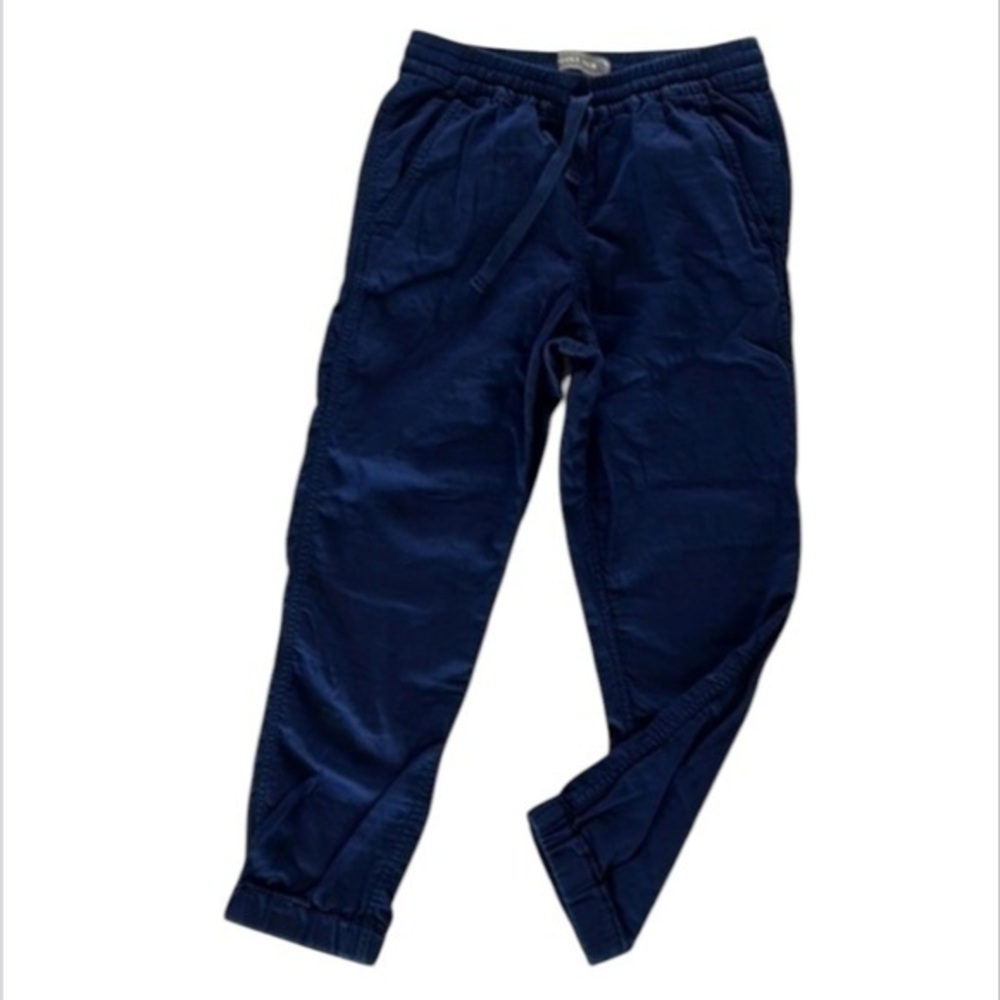 Point Sur cotton lounge pants size 0
